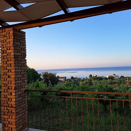Takis Bizos House 1 Villa Koroni  Bagian luar foto