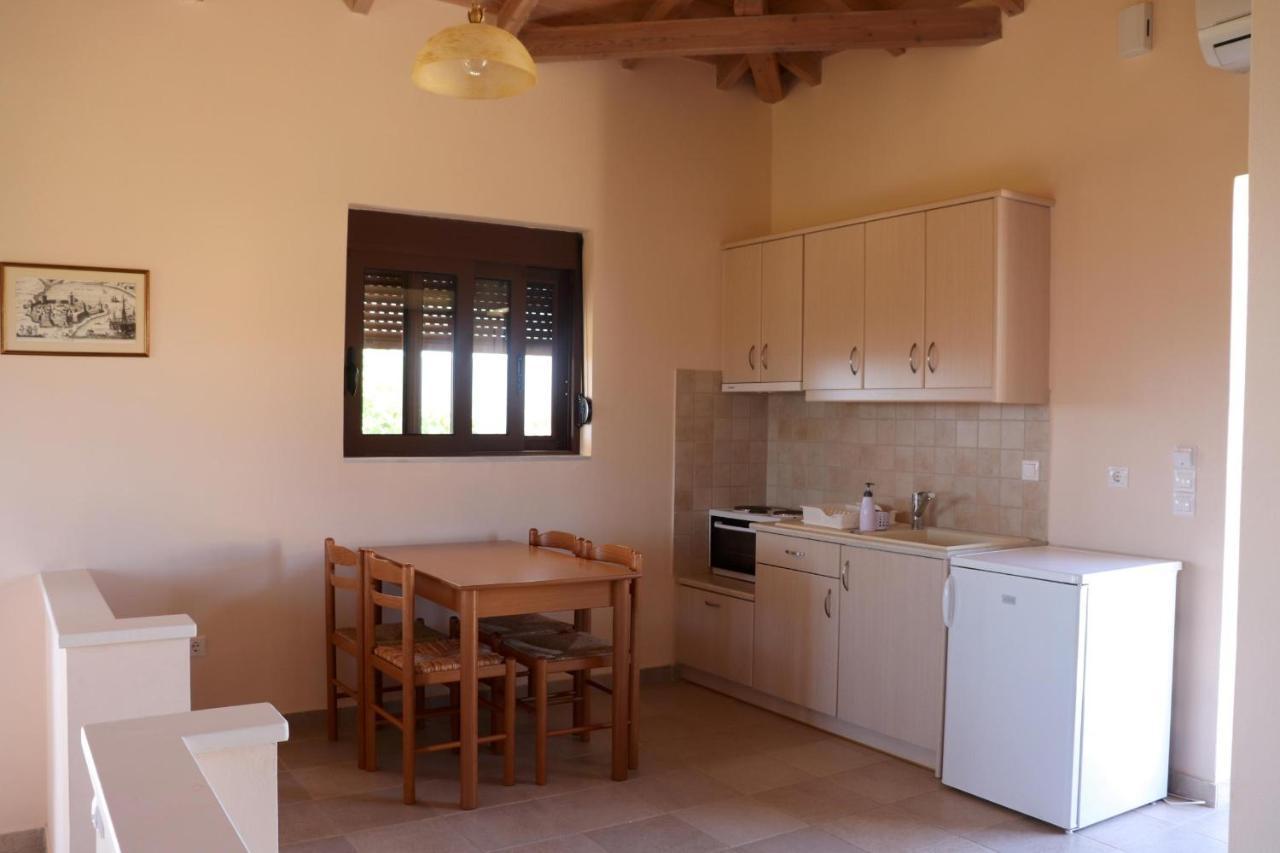 Takis Bizos House 1 Villa Koroni  Bagian luar foto