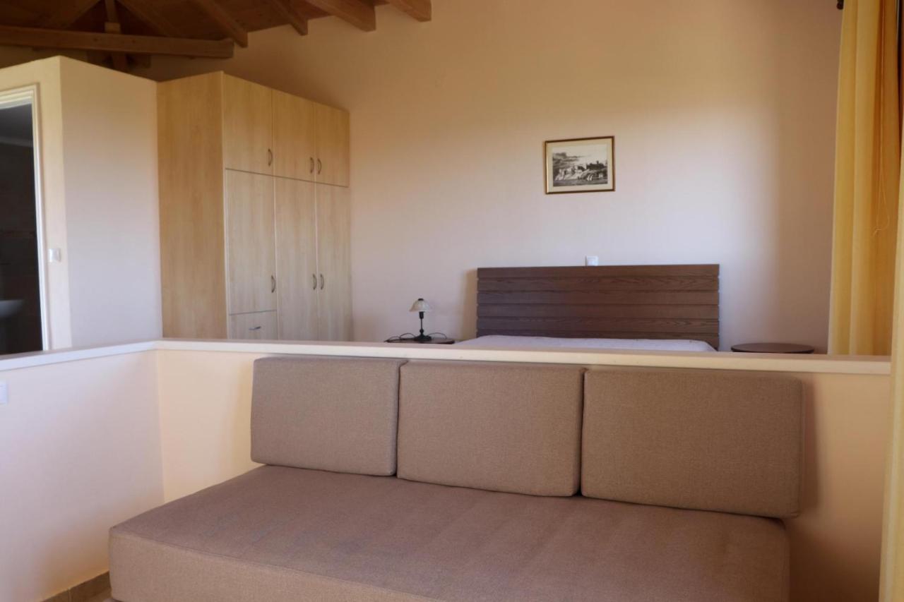 Takis Bizos House 1 Villa Koroni  Bagian luar foto