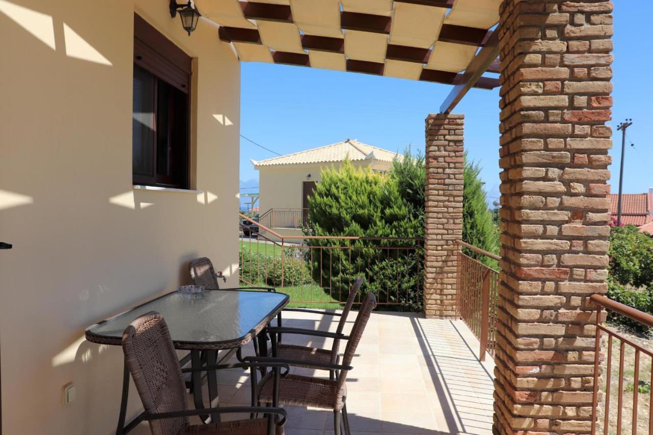 Takis Bizos House 1 Villa Koroni  Bagian luar foto