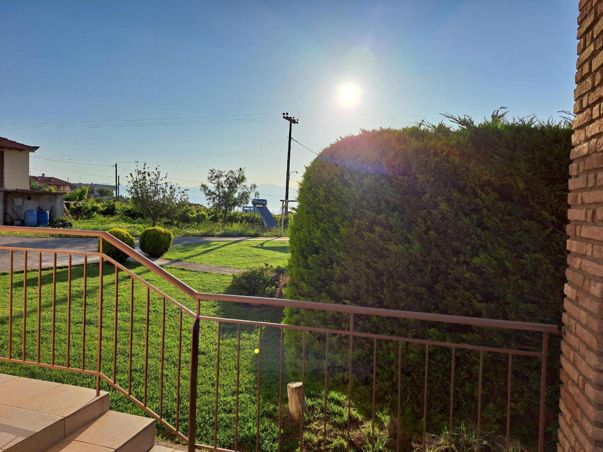 Takis Bizos House 1 Villa Koroni  Bagian luar foto